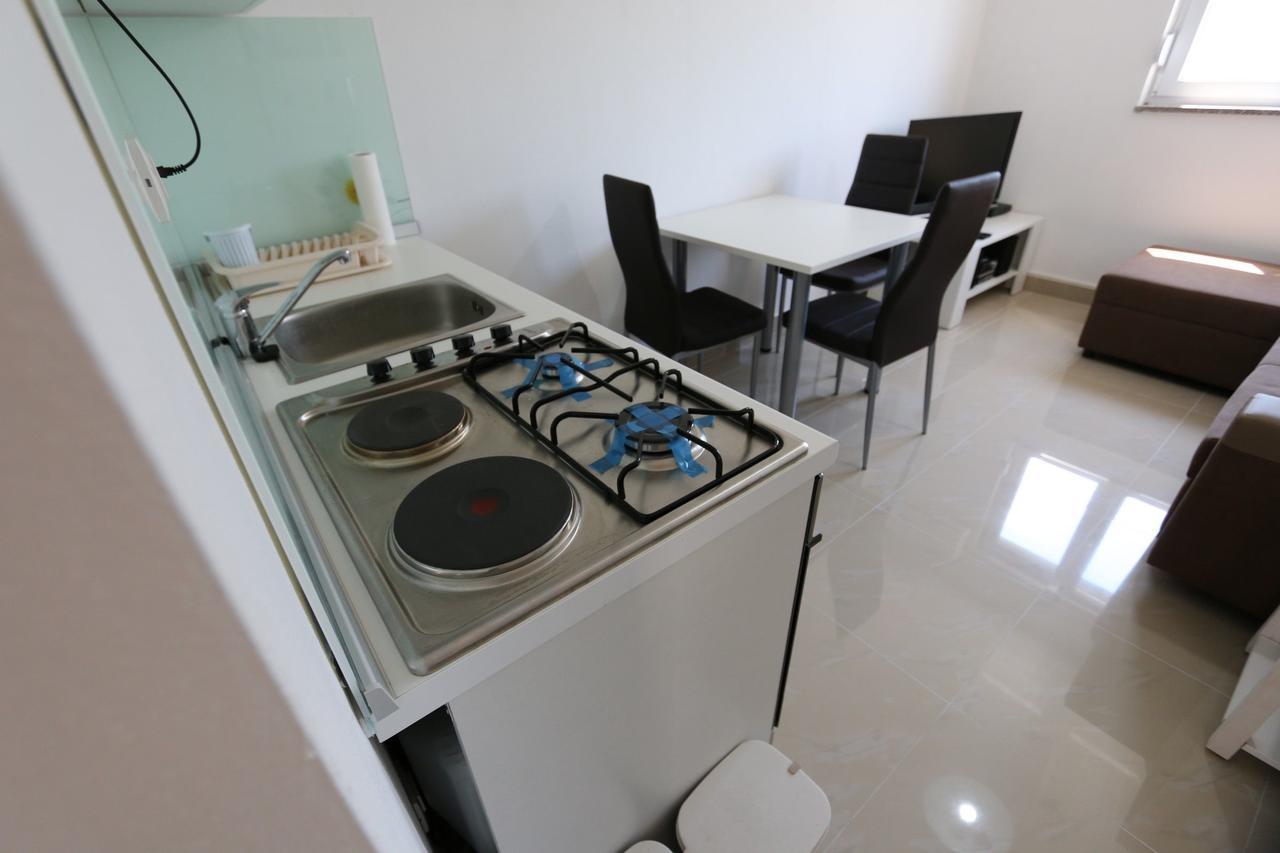 Apartments Saramandic Šilo Exterior foto