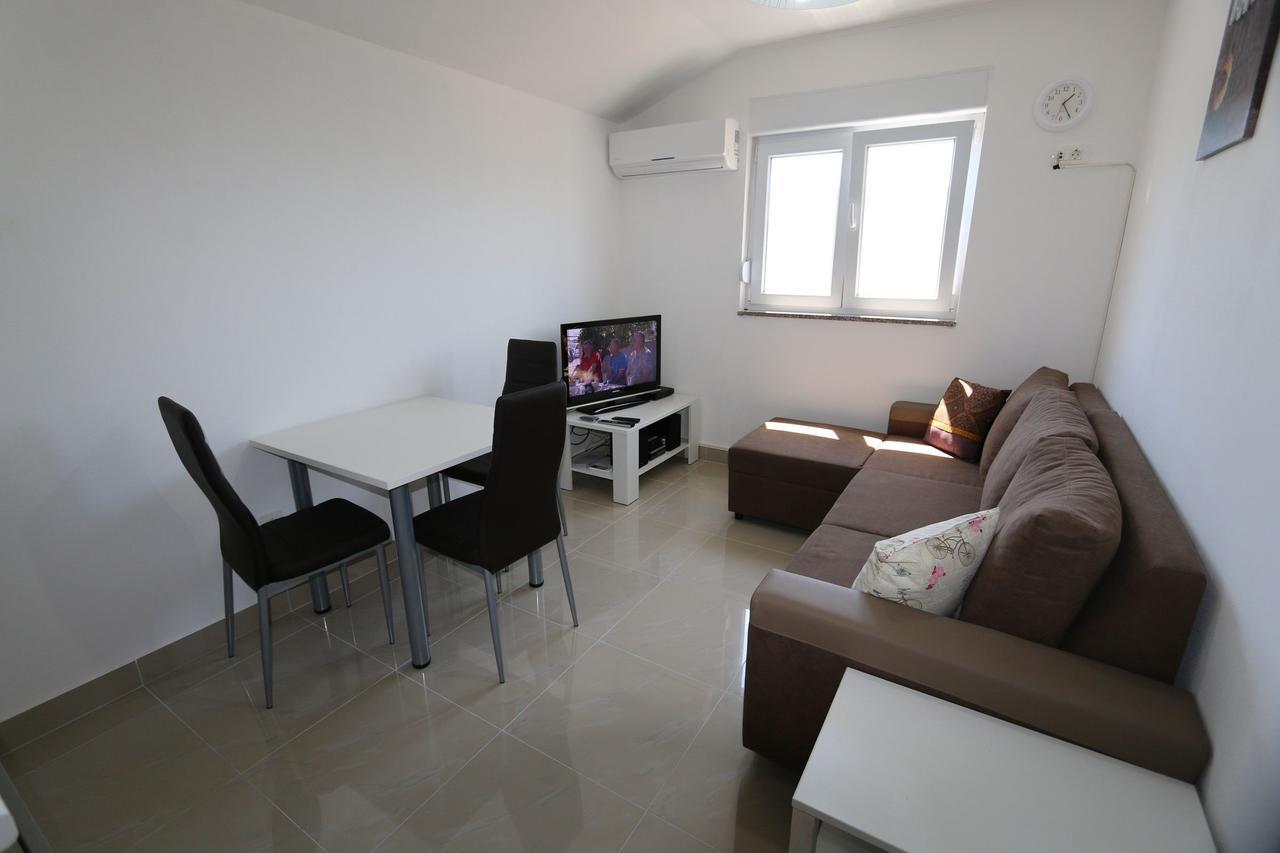 Apartments Saramandic Šilo Exterior foto